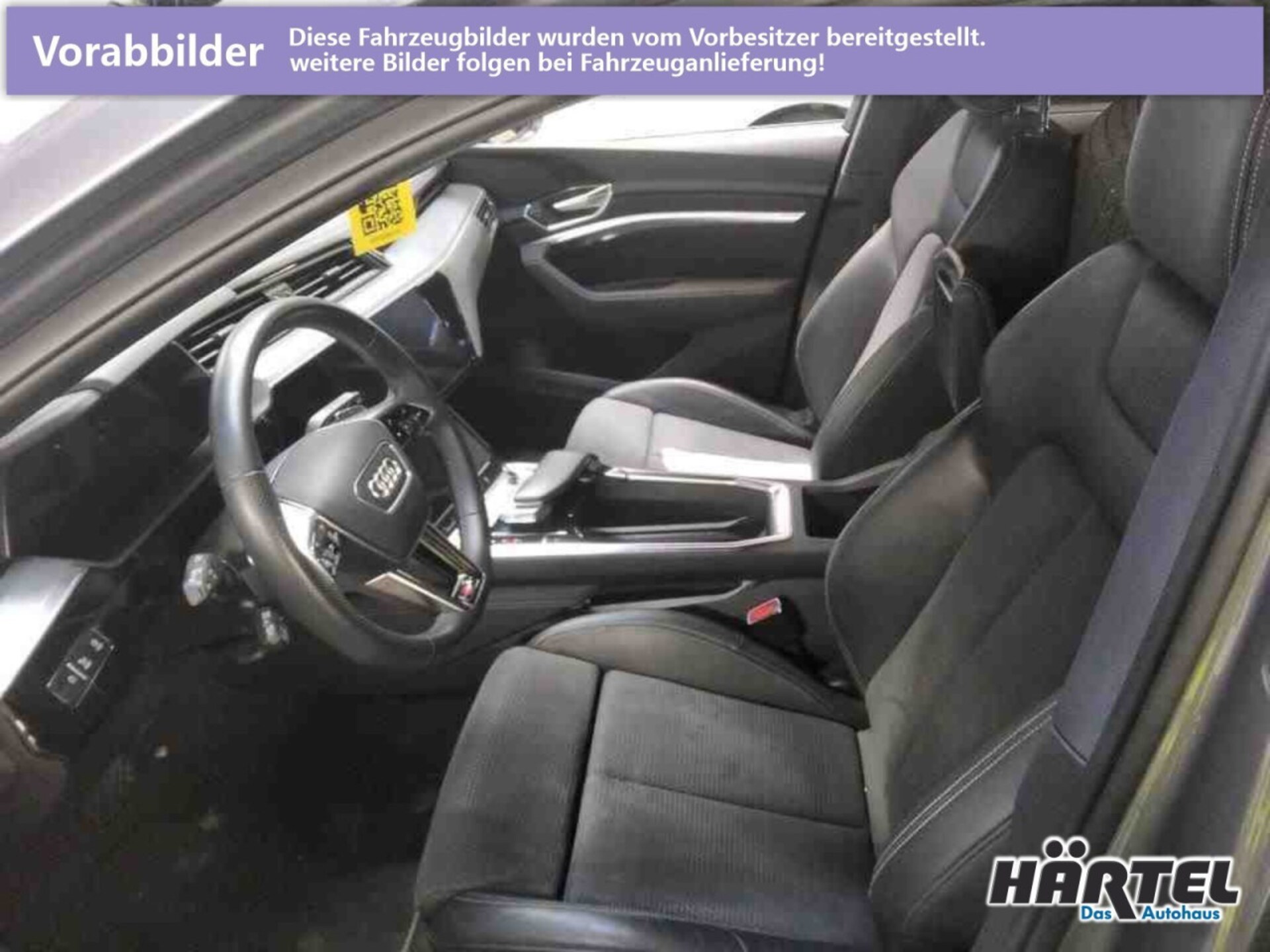 Audi e-tron advanced