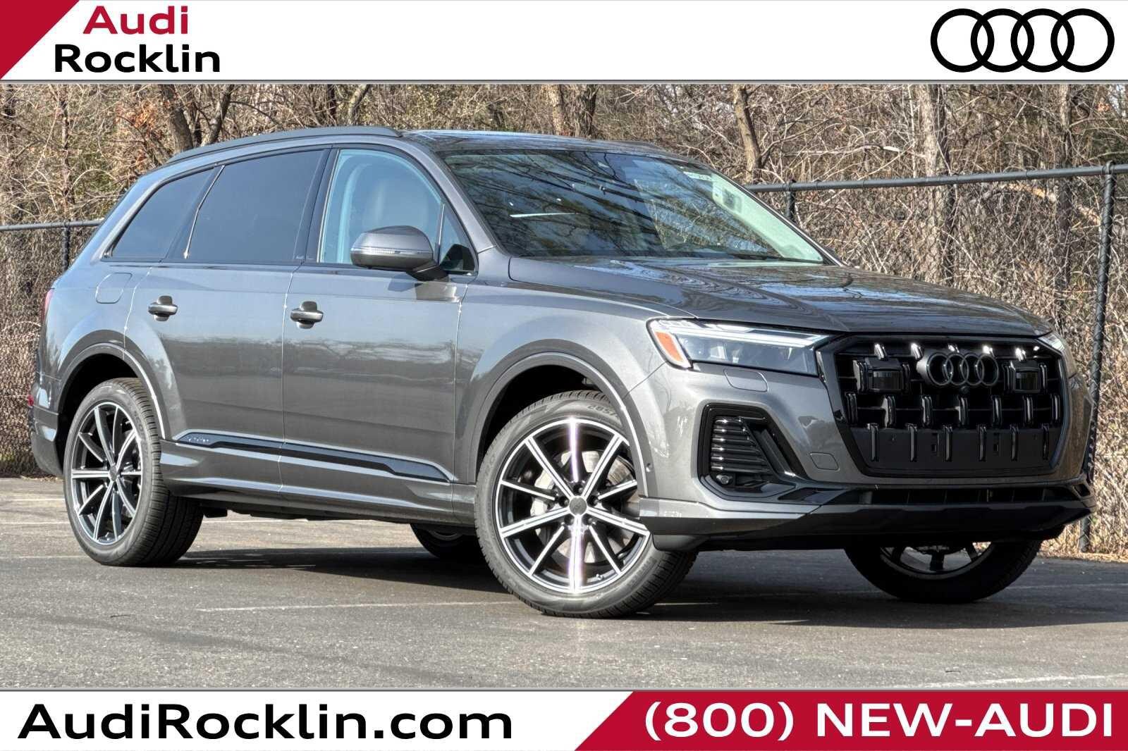 2026 Audi Q7 45 Premium Plus quattro Tiptronic's photo