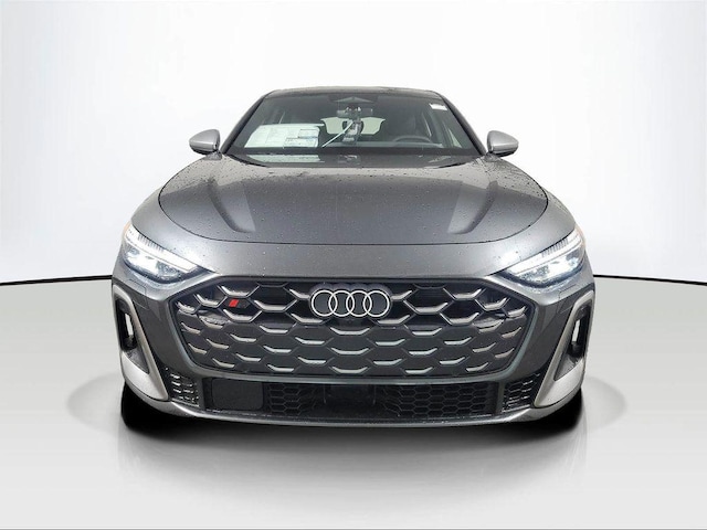 2026 Audi S5 Sedan