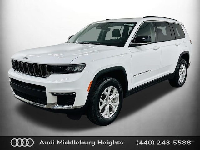 2023 Jeep Grand Cherokee L