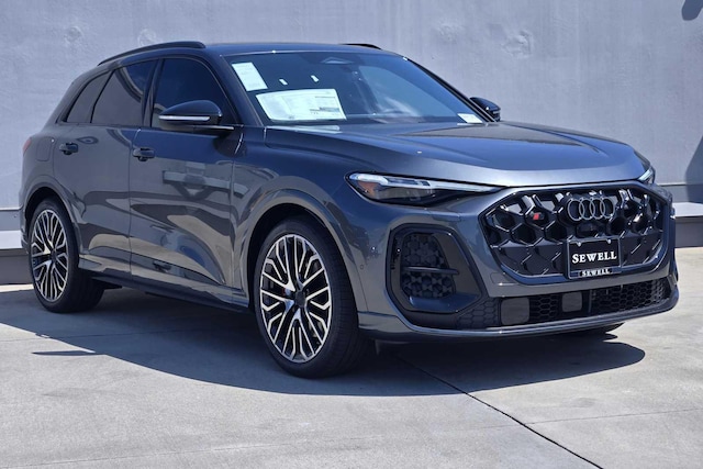 2026 Audi SQ5