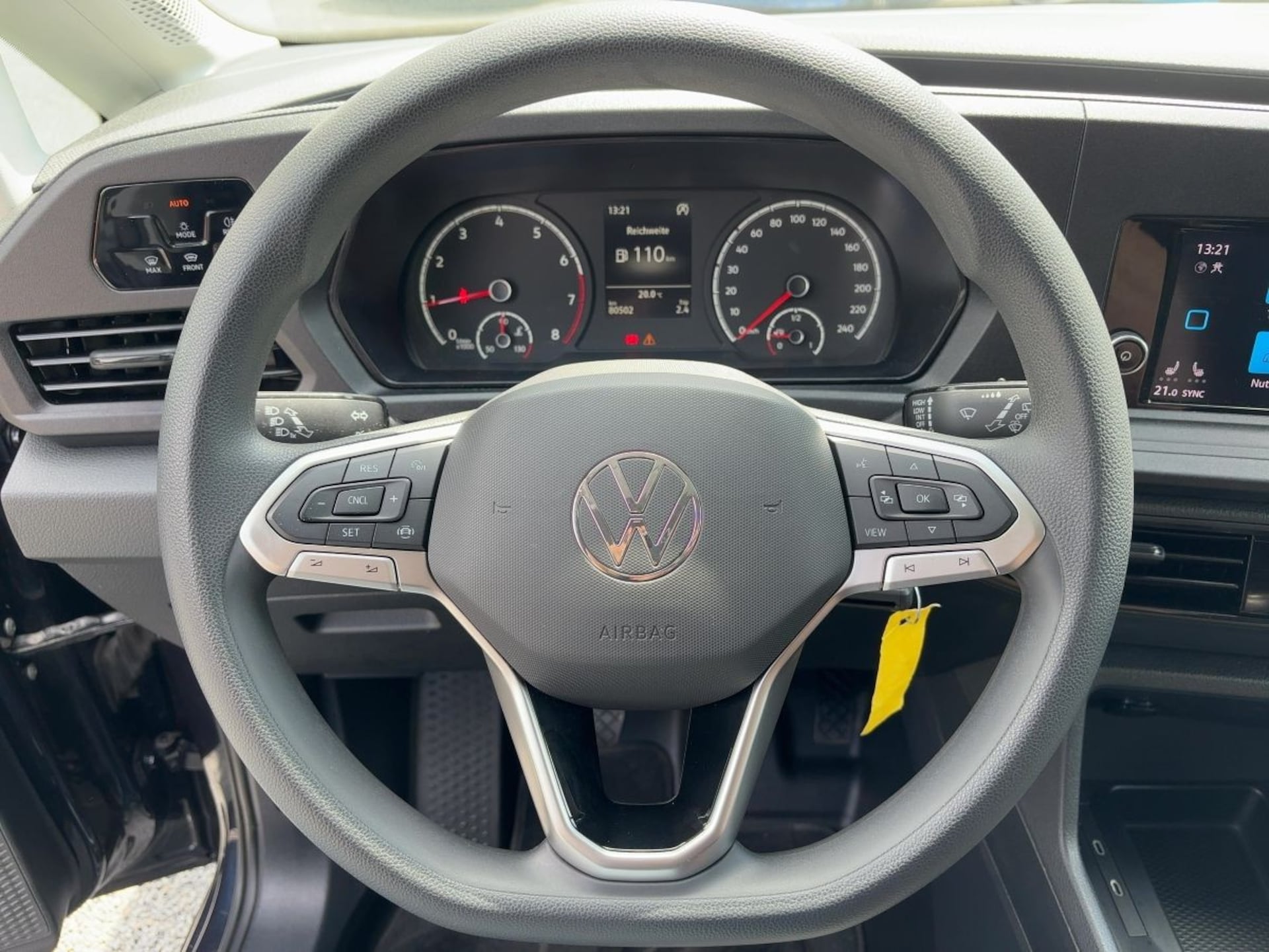 Volkswagen Caddy Basis-Modell