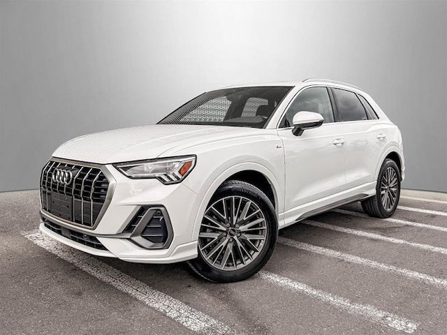 2023 Audi Q3 SUV