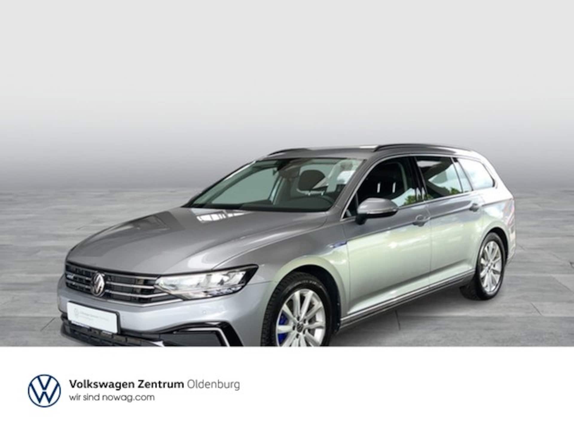Volkswagen Passat Variant GTE
