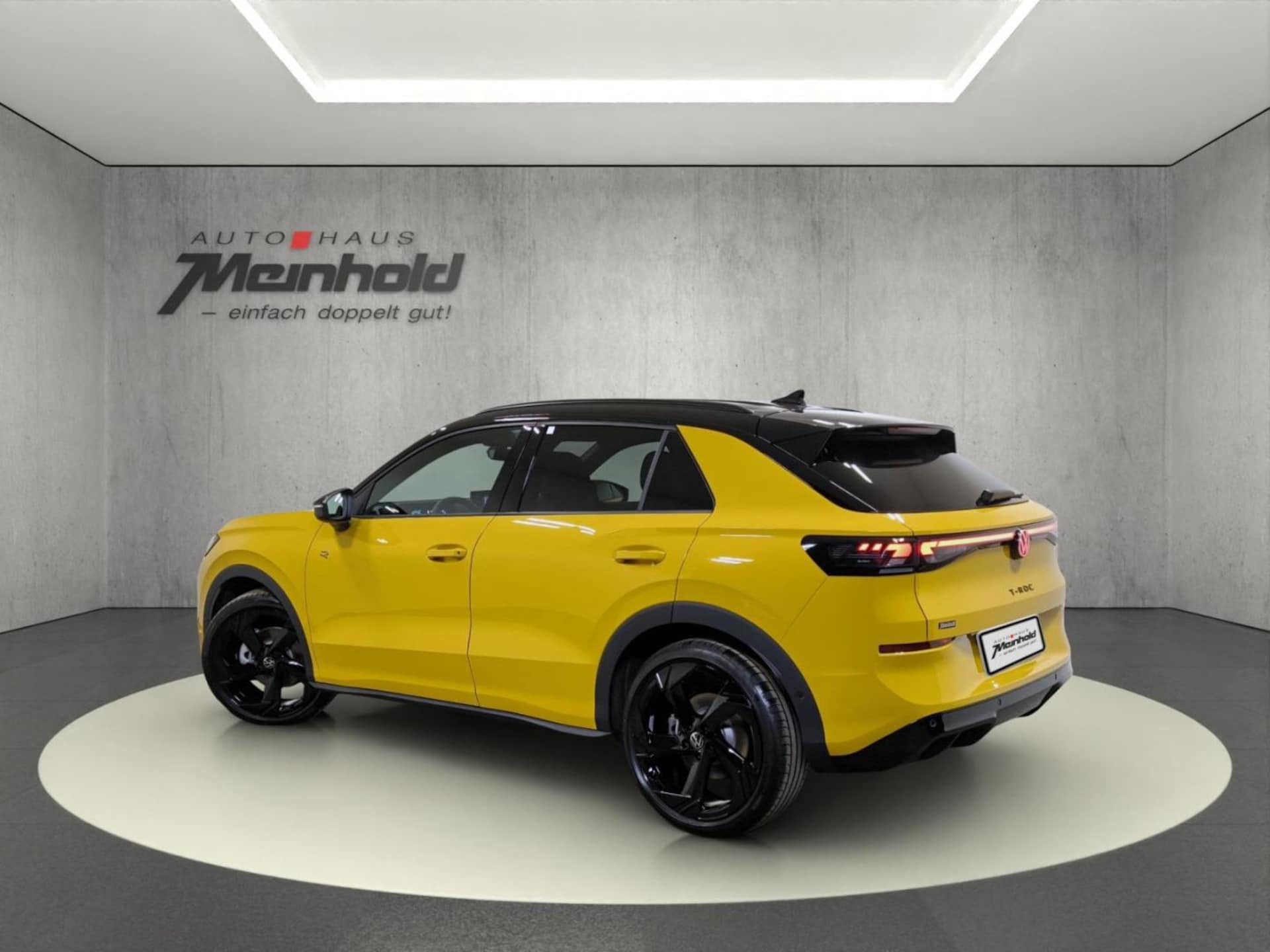 Volkswagen T-Roc R-Line
