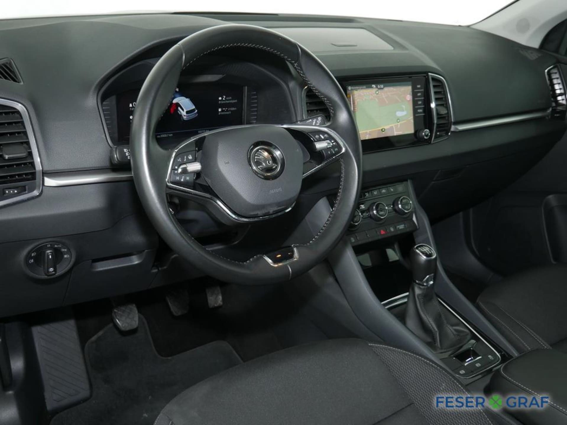 Skoda Karoq Ambition