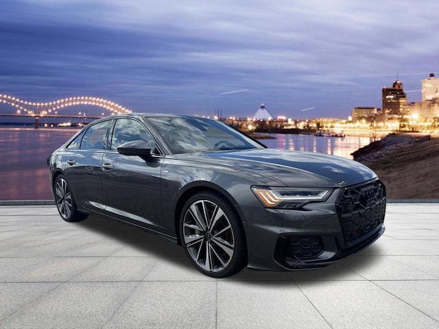 2025 Audi A6 Sedan