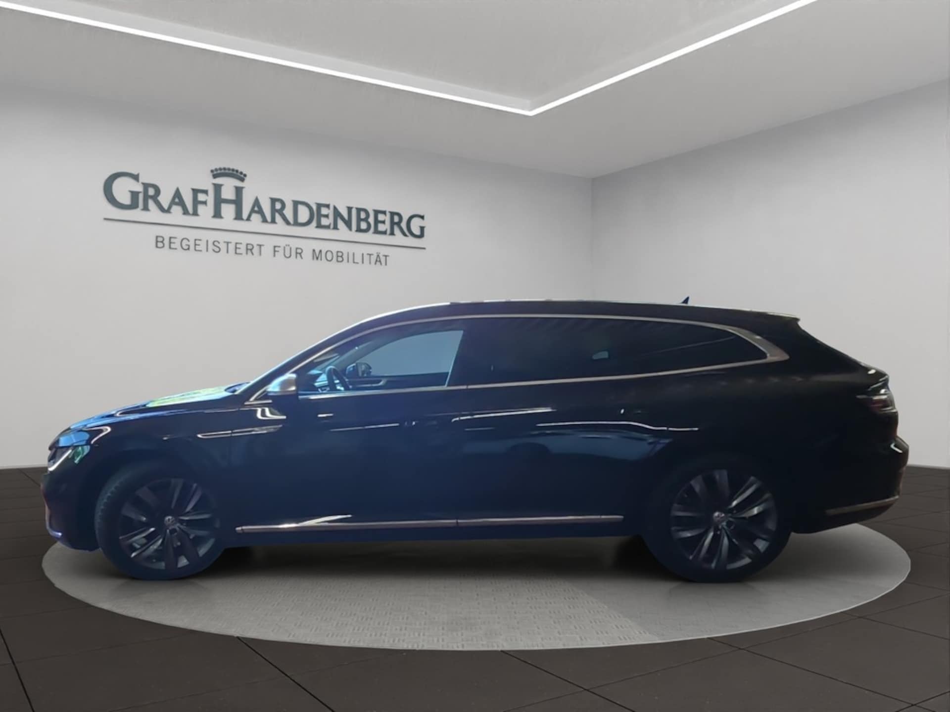 Volkswagen Arteon Shooting Brake Elegance