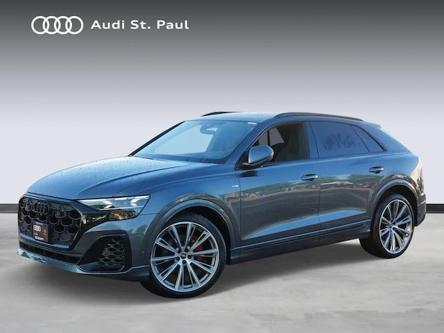 2026 Audi Q8