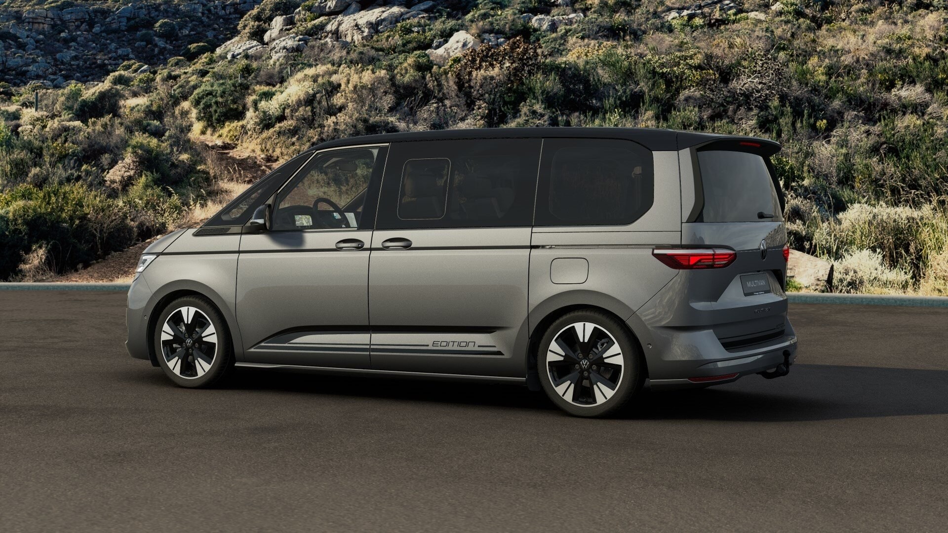Volkswagen Multivan Life