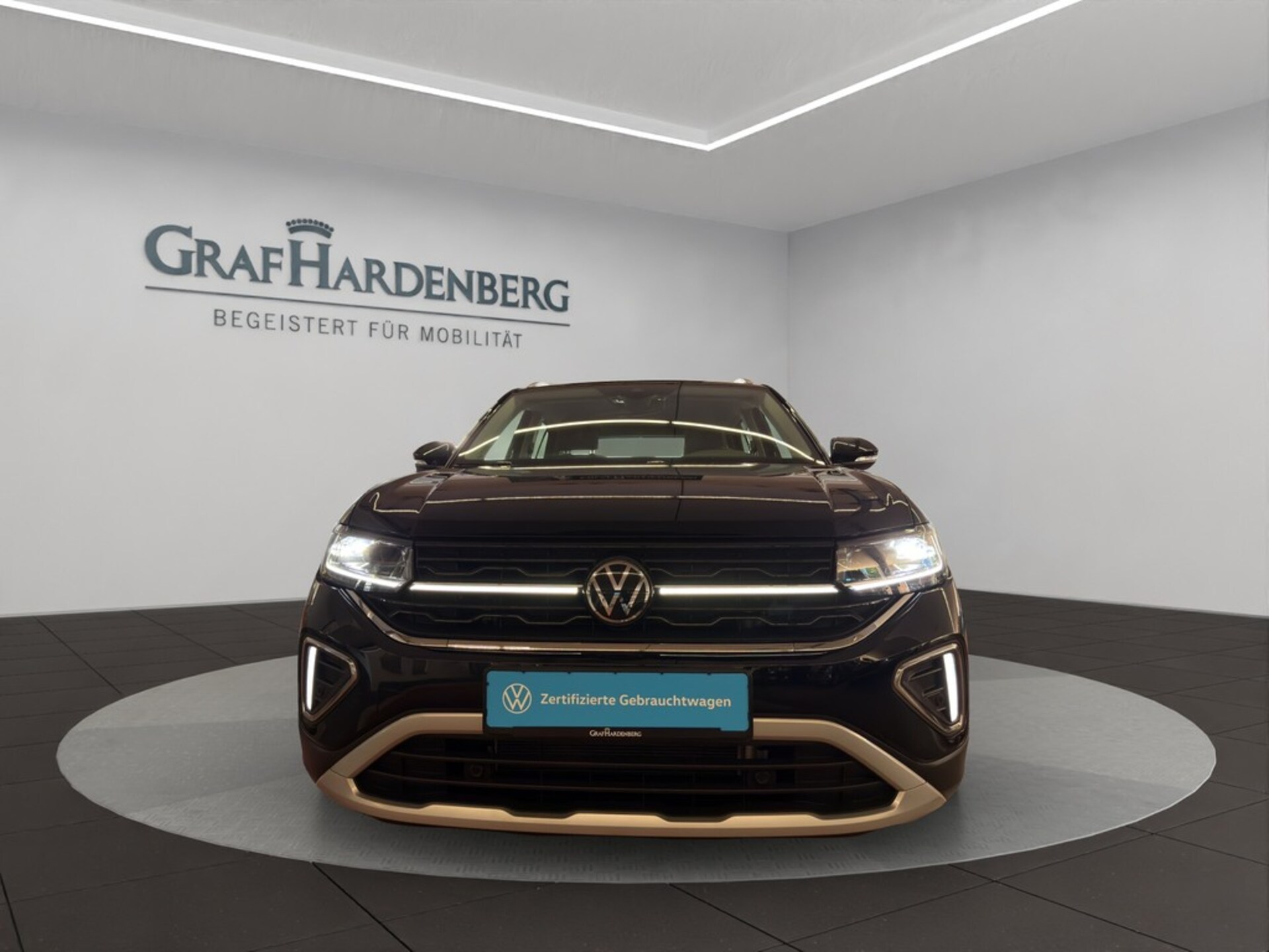 Volkswagen T-Cross Style