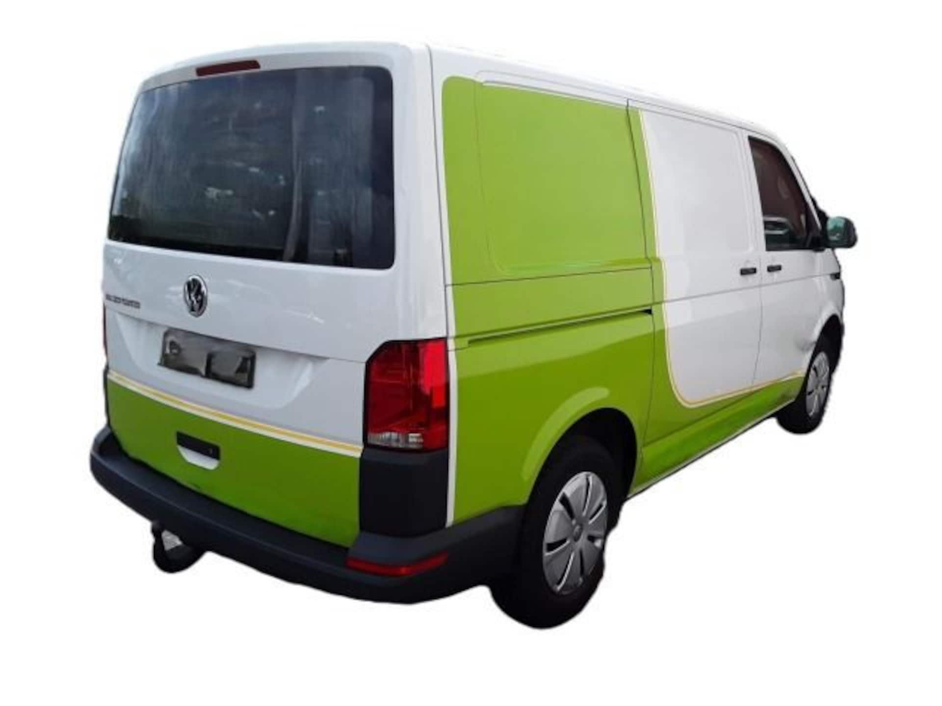 Volkswagen T6.1 Transporter Kasten kurzer Radstand