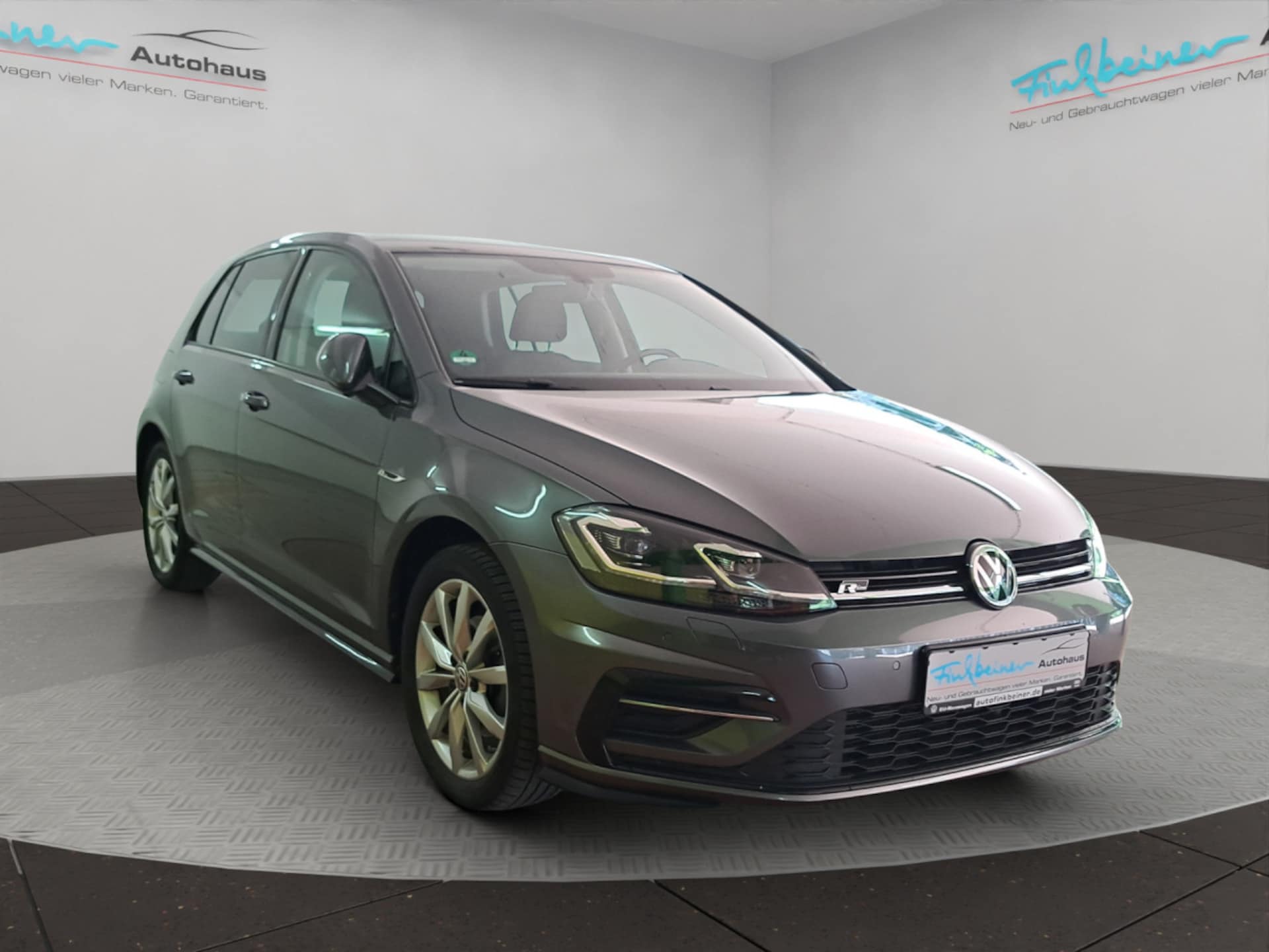Volkswagen Golf Highline