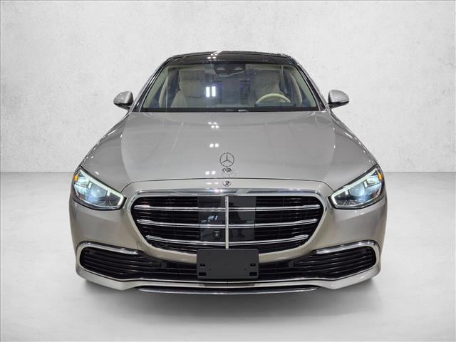 2023 Mercedes-Benz S 500