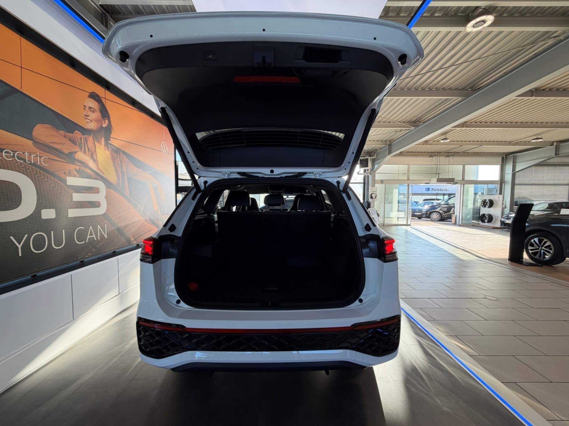Volkswagen Tayron R-Line