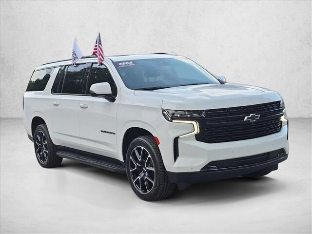 2024 Chevrolet Suburban