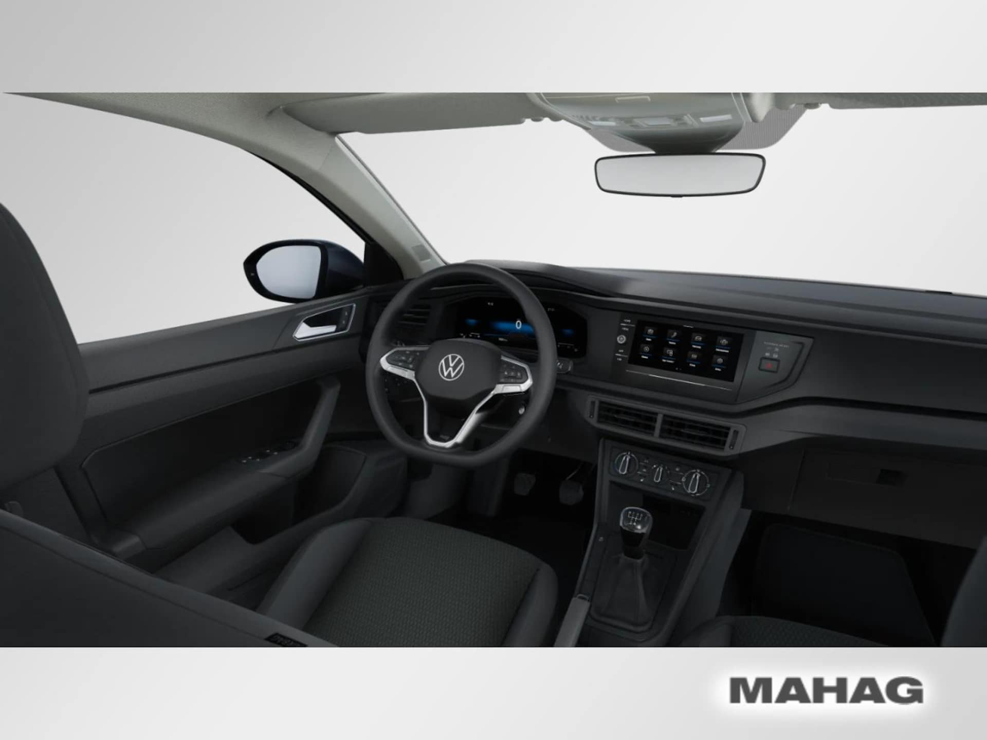 Volkswagen Taigo Basis-Modell