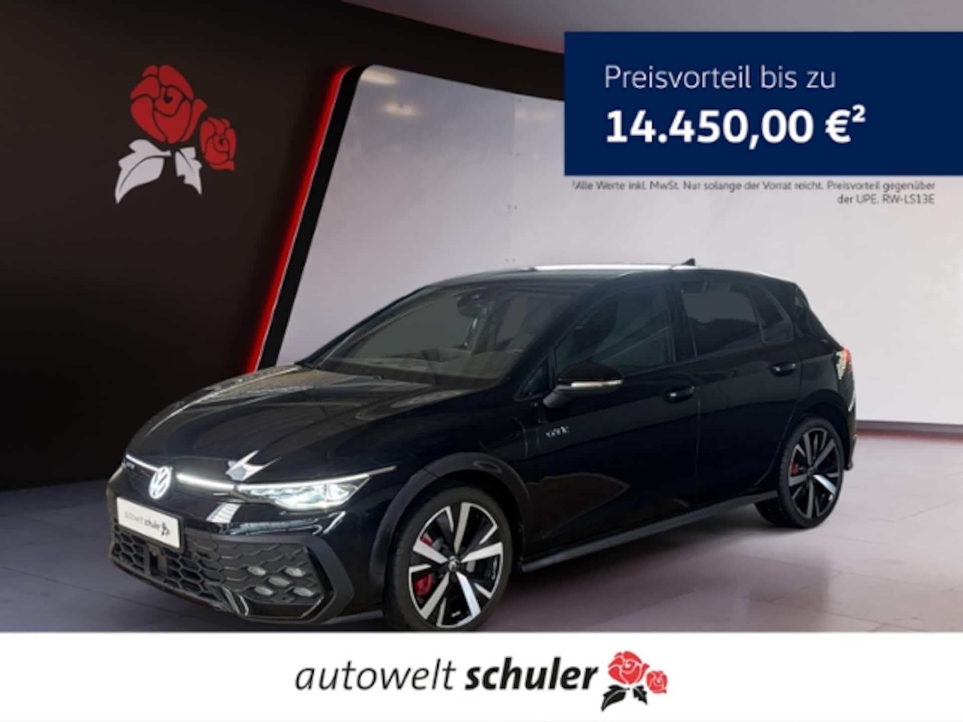 Volkswagen Golf GTE