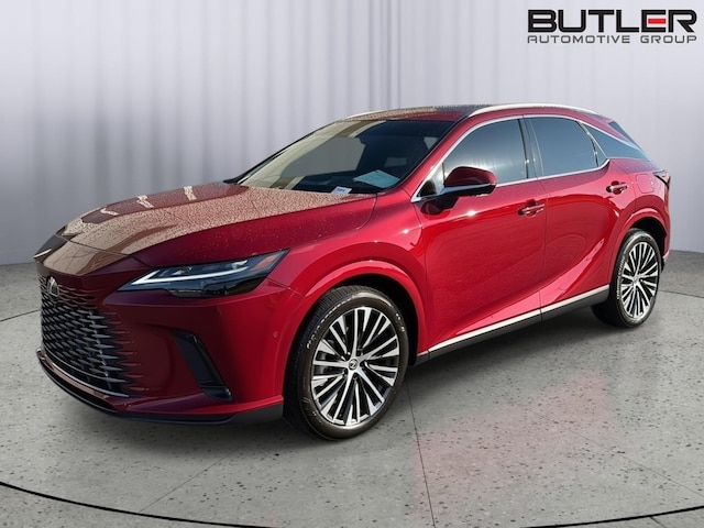 2025 Lexus RX 350