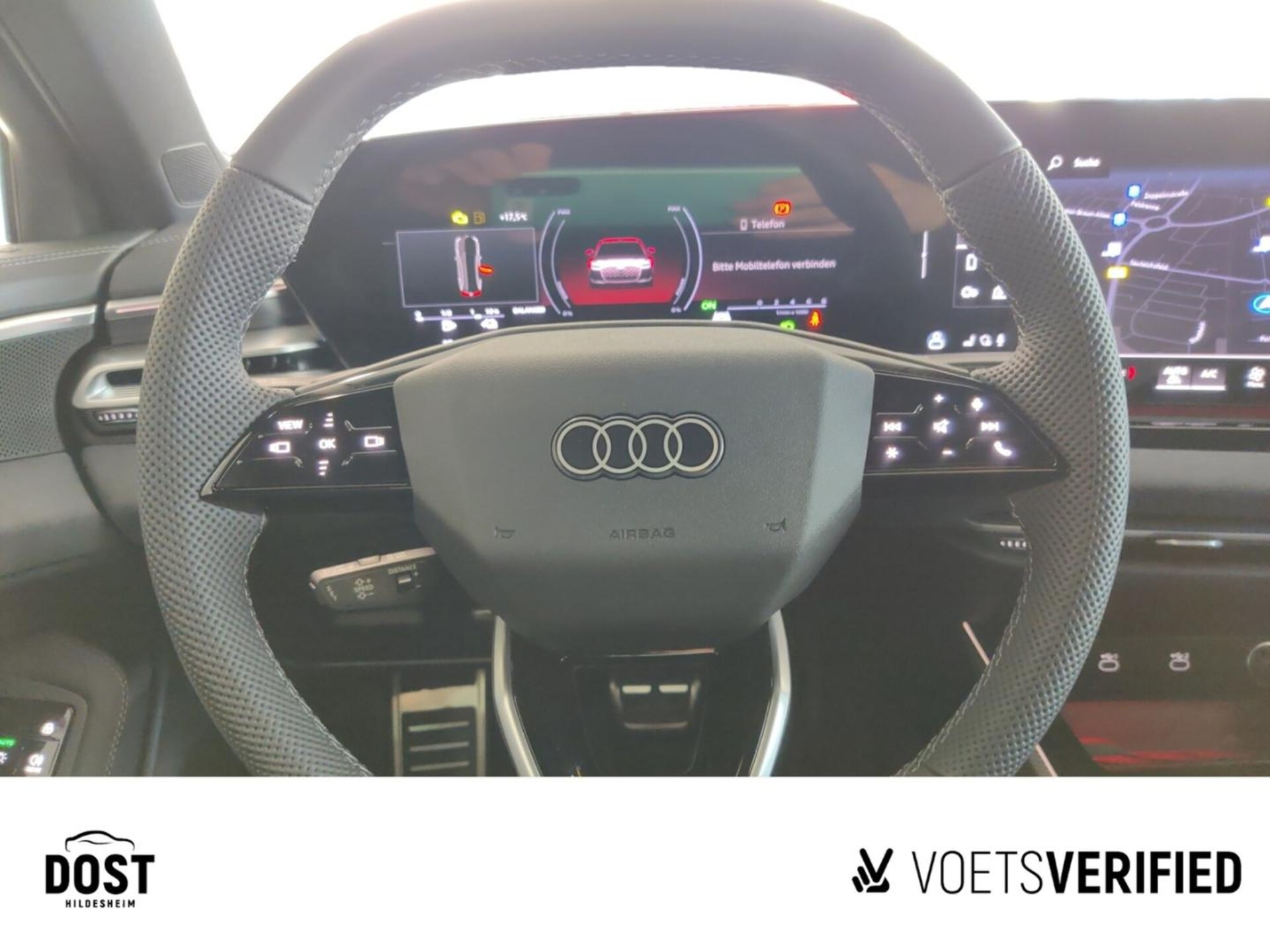 Audi A6 Limousine e-hybrid edition one