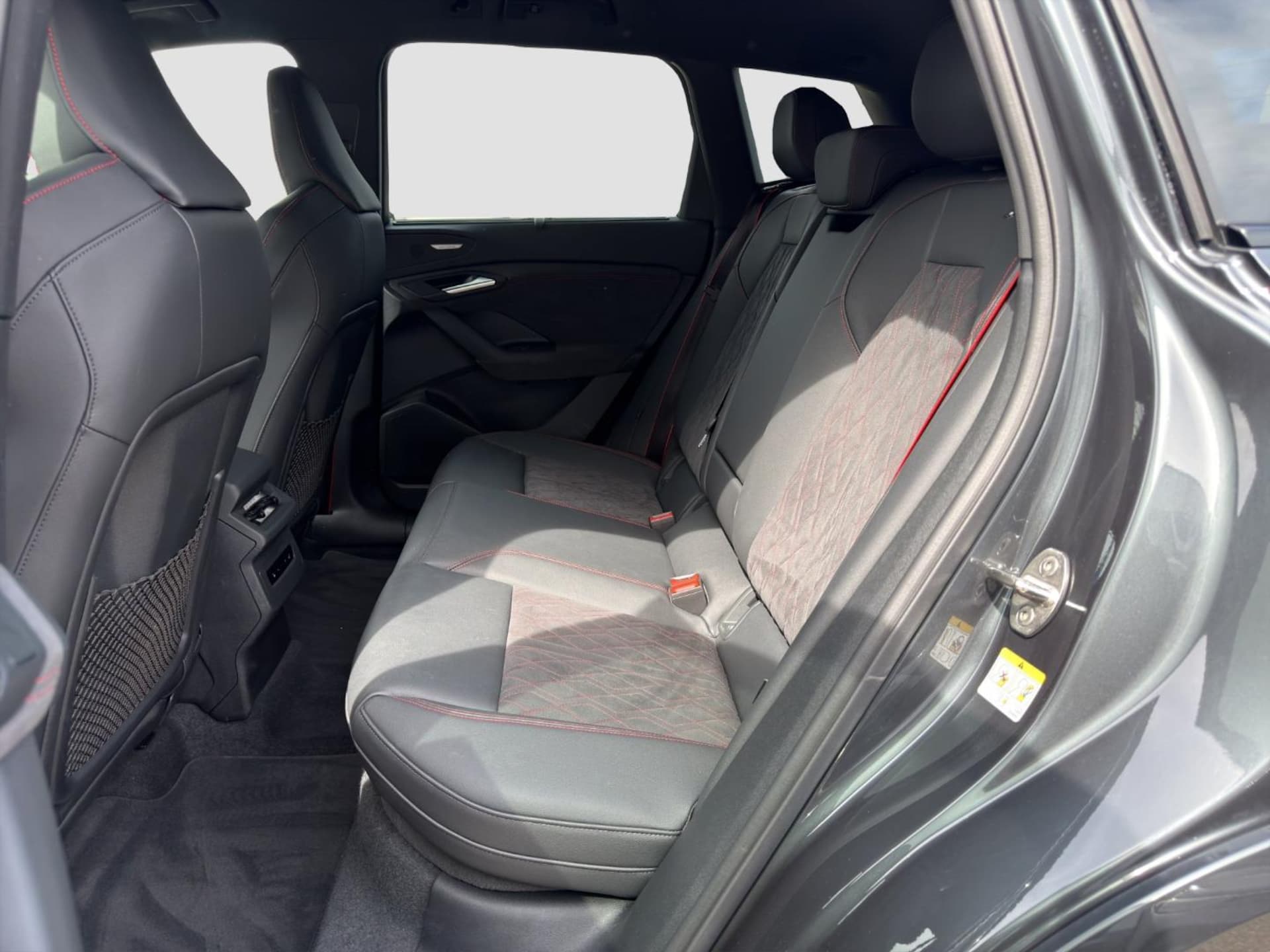 Audi Q6 SUV e-tron