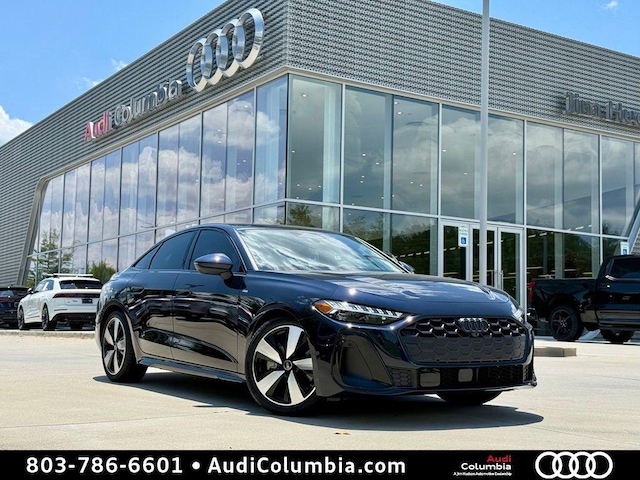 Photo of 2026 Audi A5 Sedan
