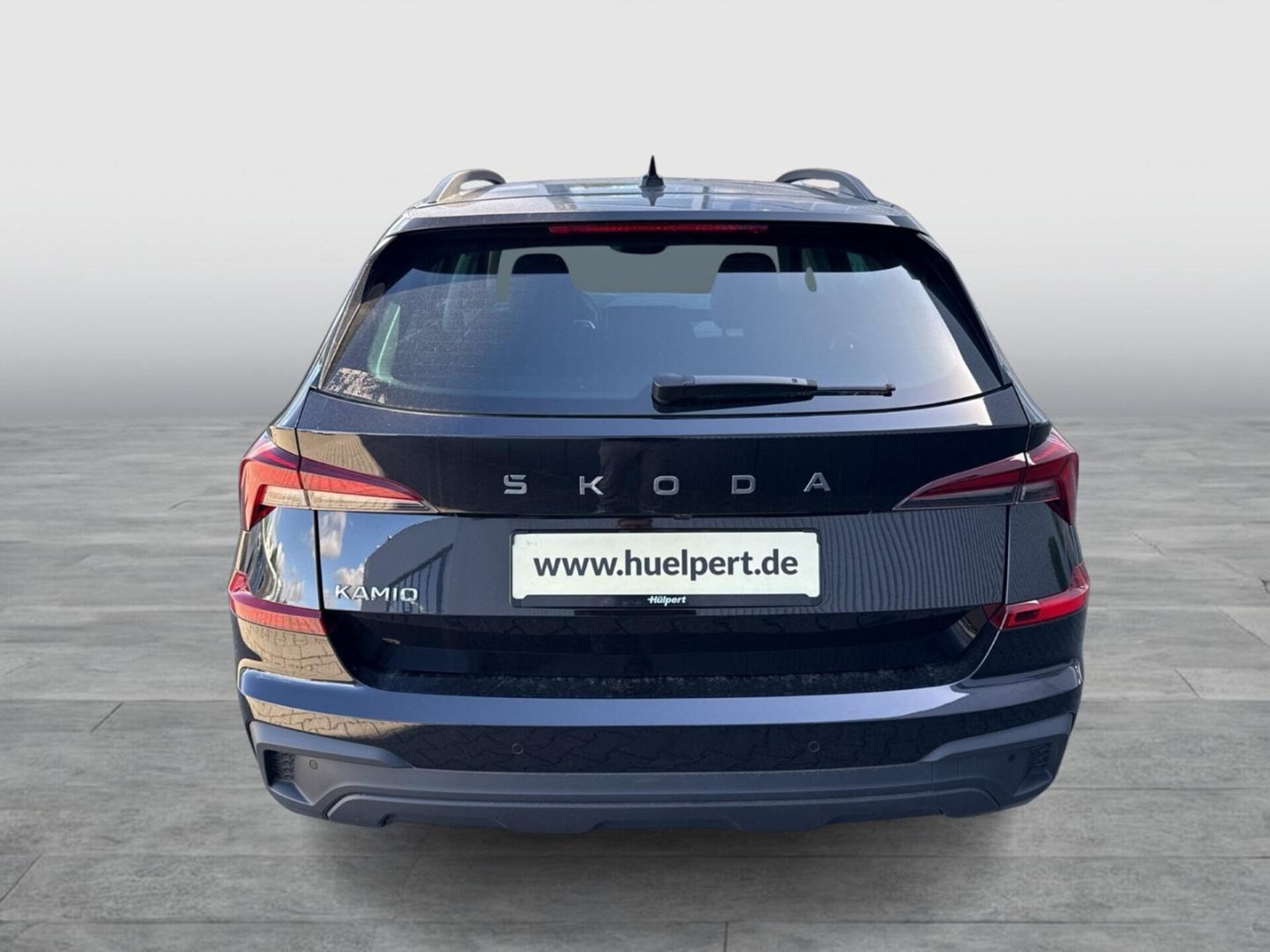 Skoda Kamiq Tour