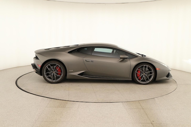 2015 Lamborghini Huracan Base - Photo 8
