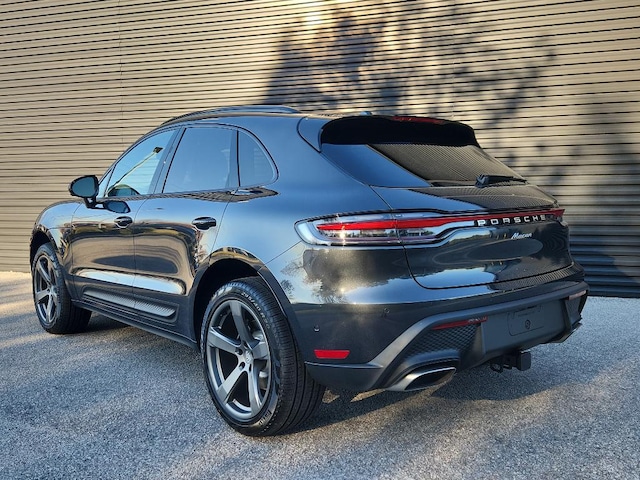2026 Porsche Macan
