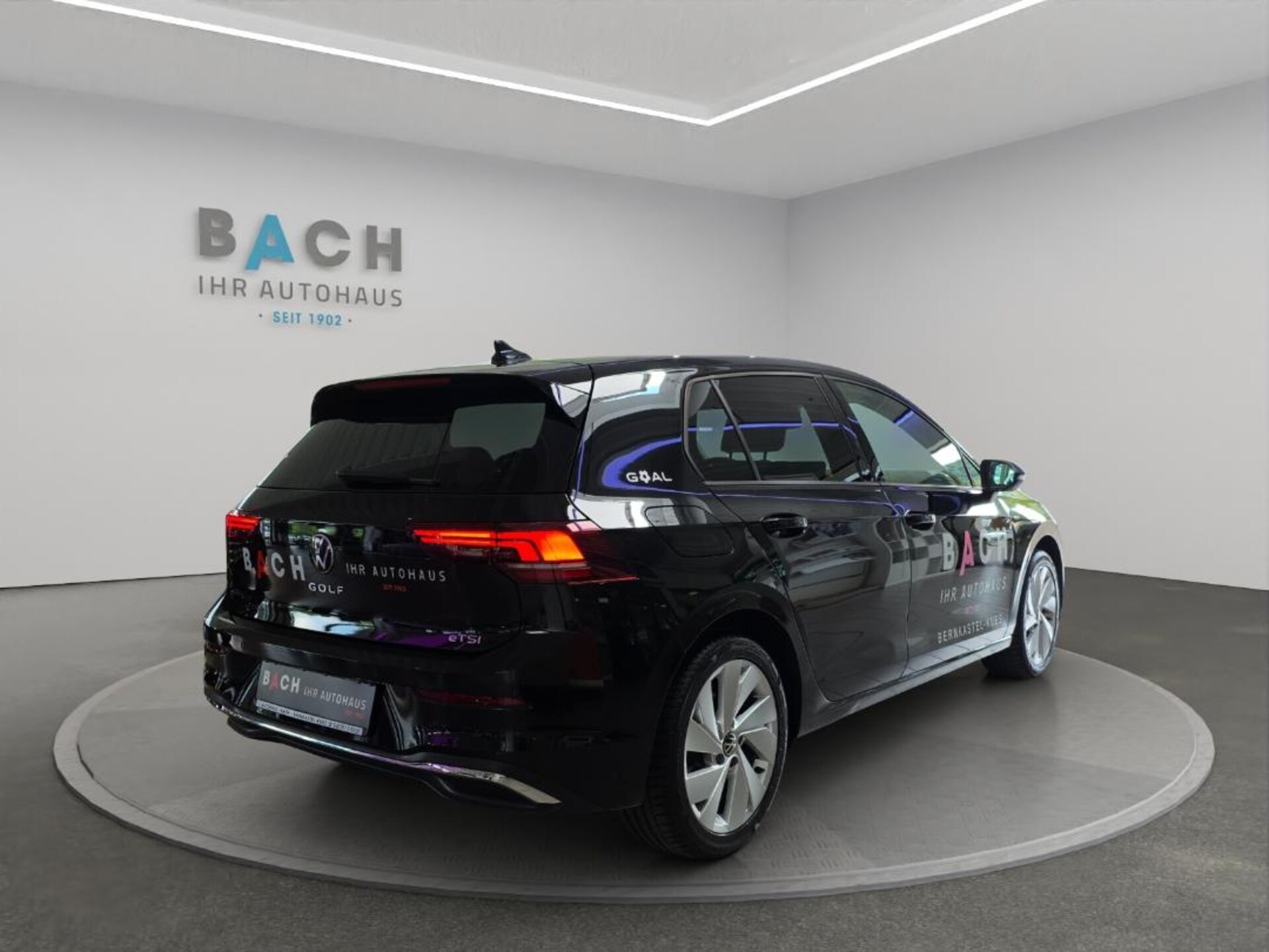 Volkswagen Golf Goal