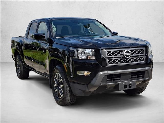 2022 Nissan Frontier