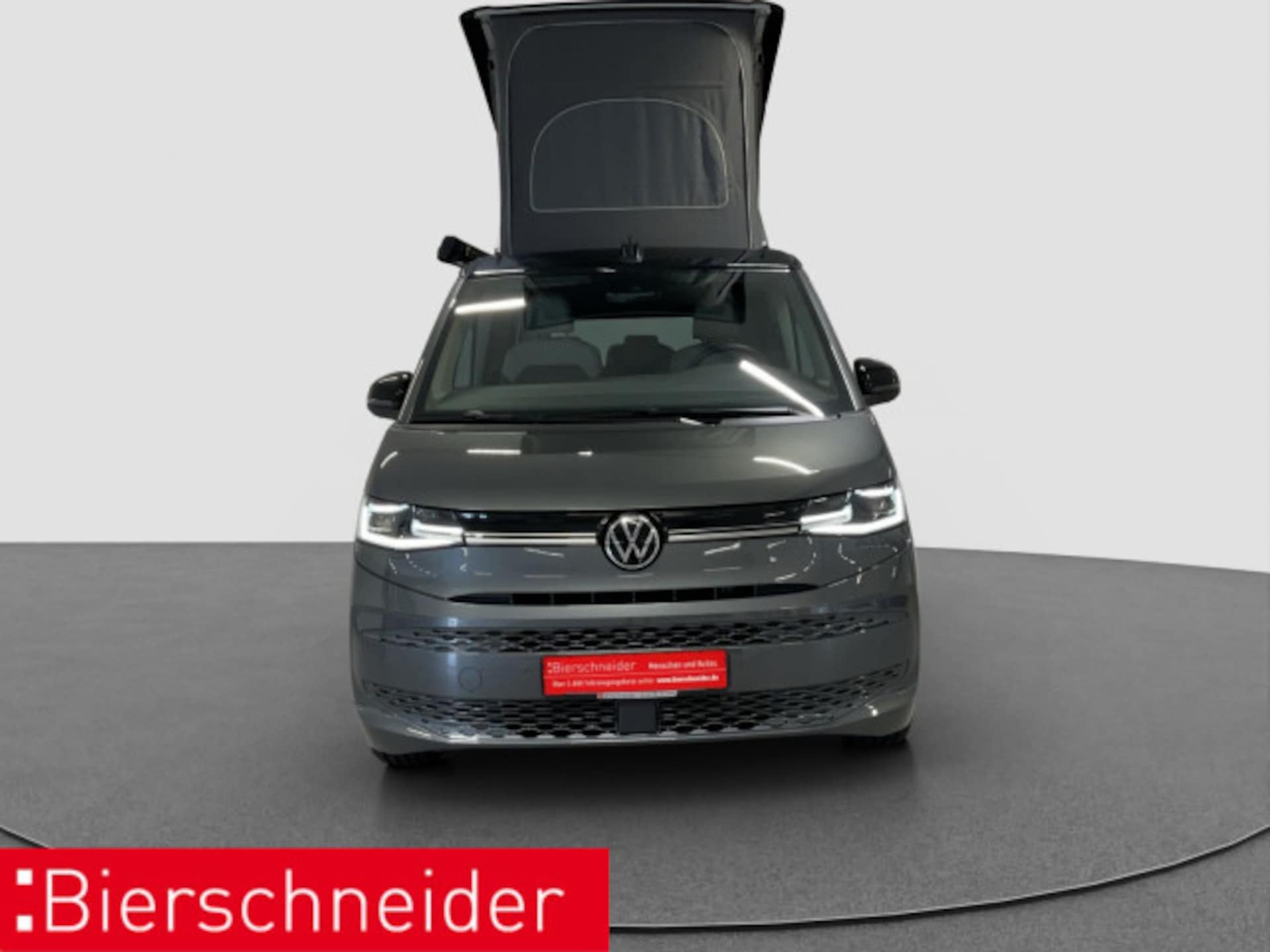 Volkswagen California Ocean