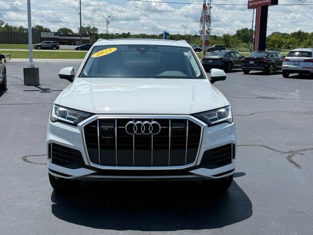 2023 Audi Q7