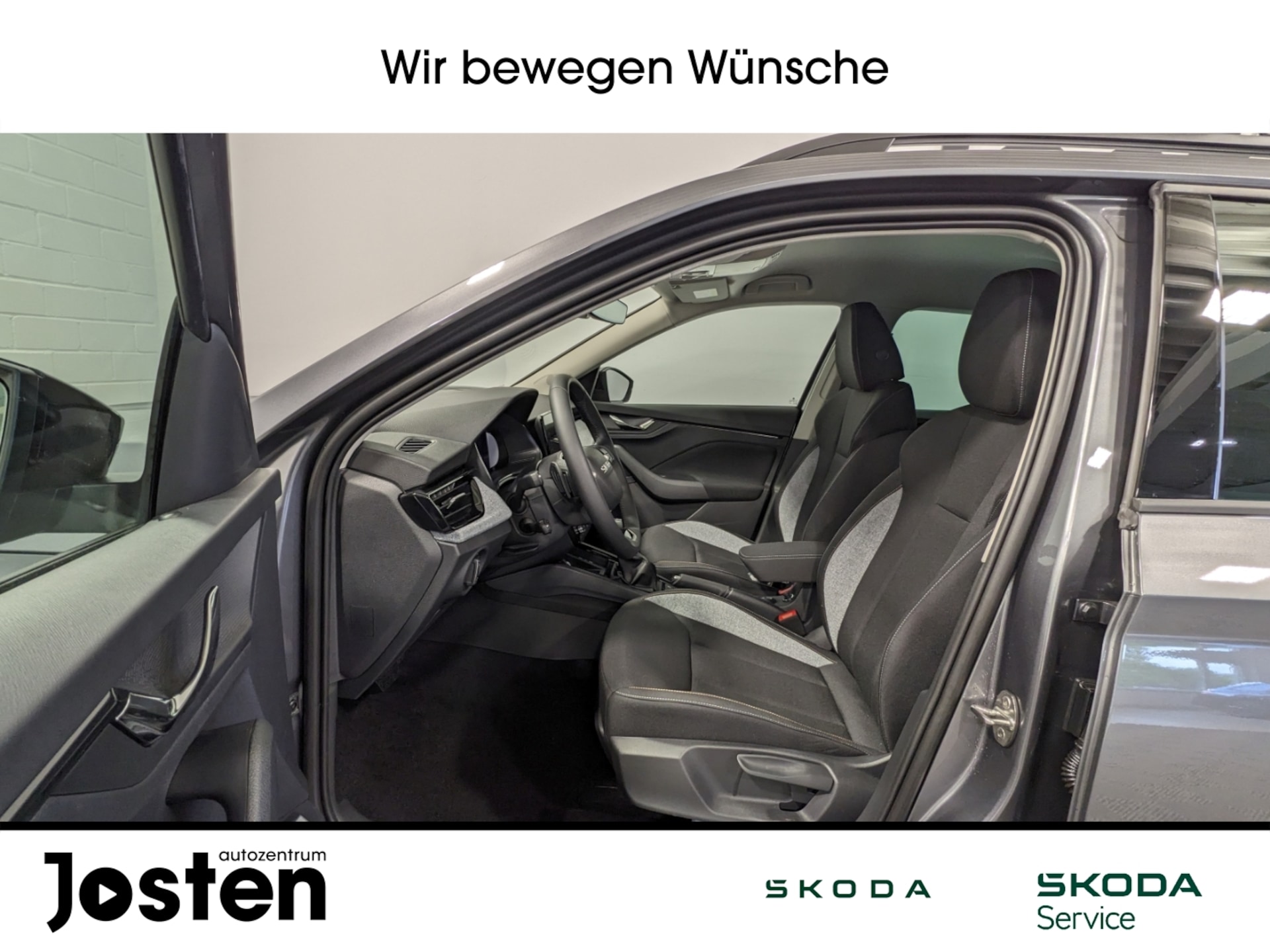 Skoda Kamiq Tour
