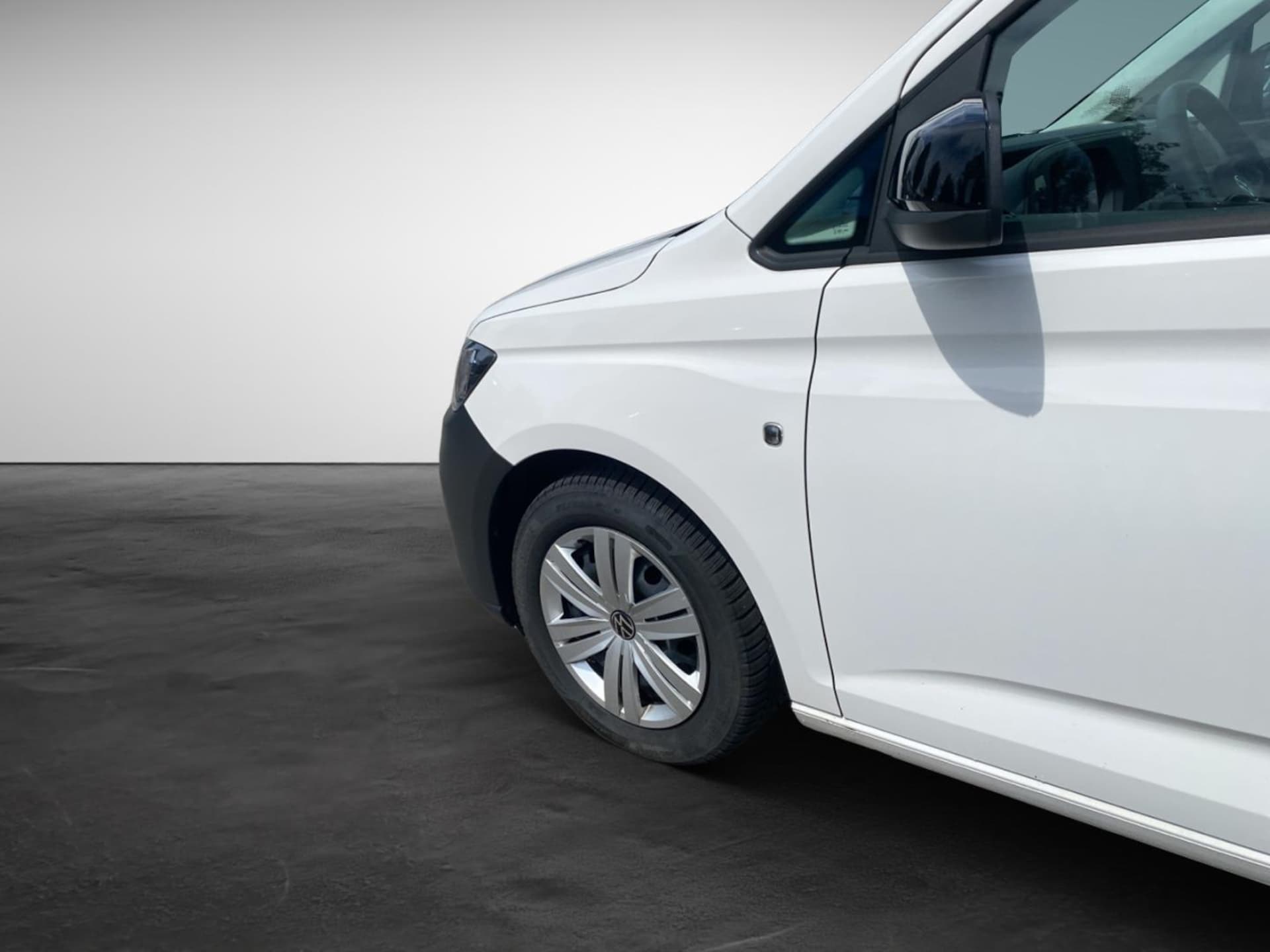 Volkswagen Caddy Maxi Basis-Modell