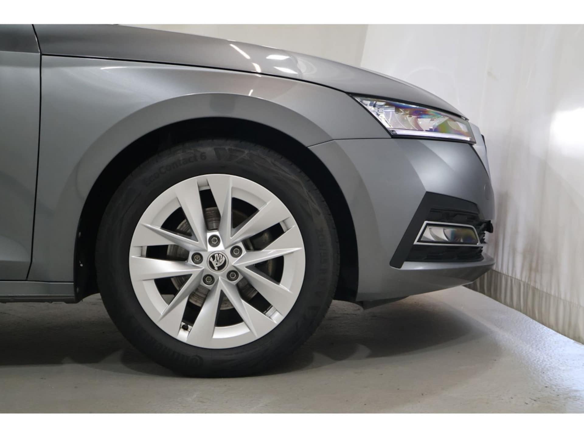 Skoda Octavia Combi Style