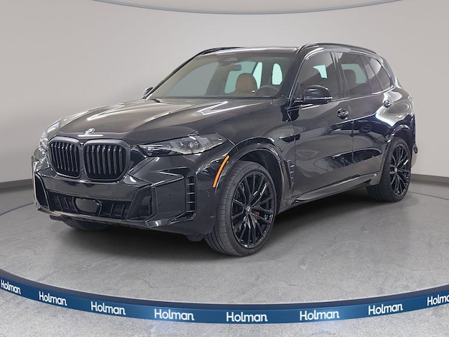 2025 BMW X5