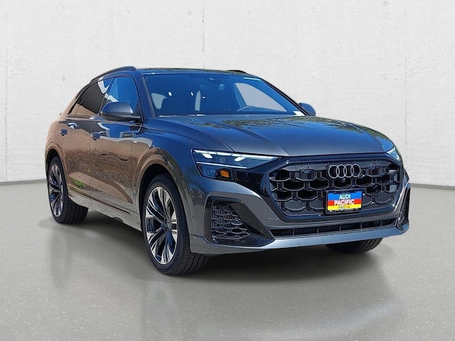 2026 Audi Q8