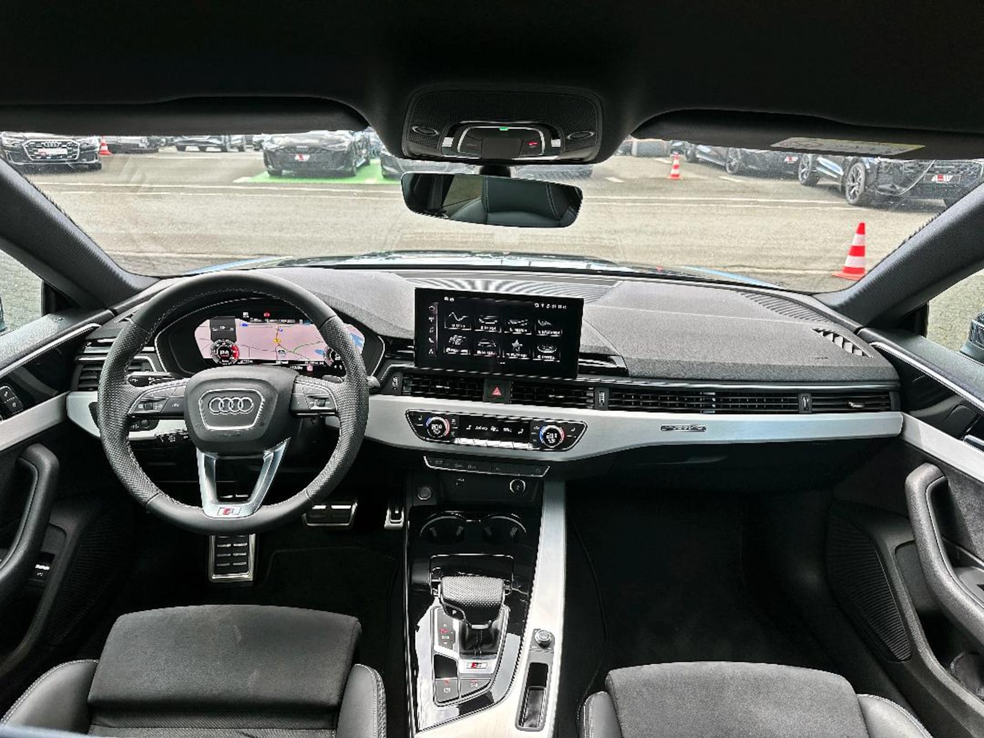Audi S5 Sportback