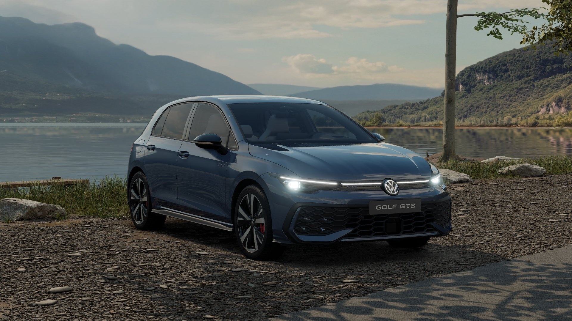 Volkswagen Golf GTE