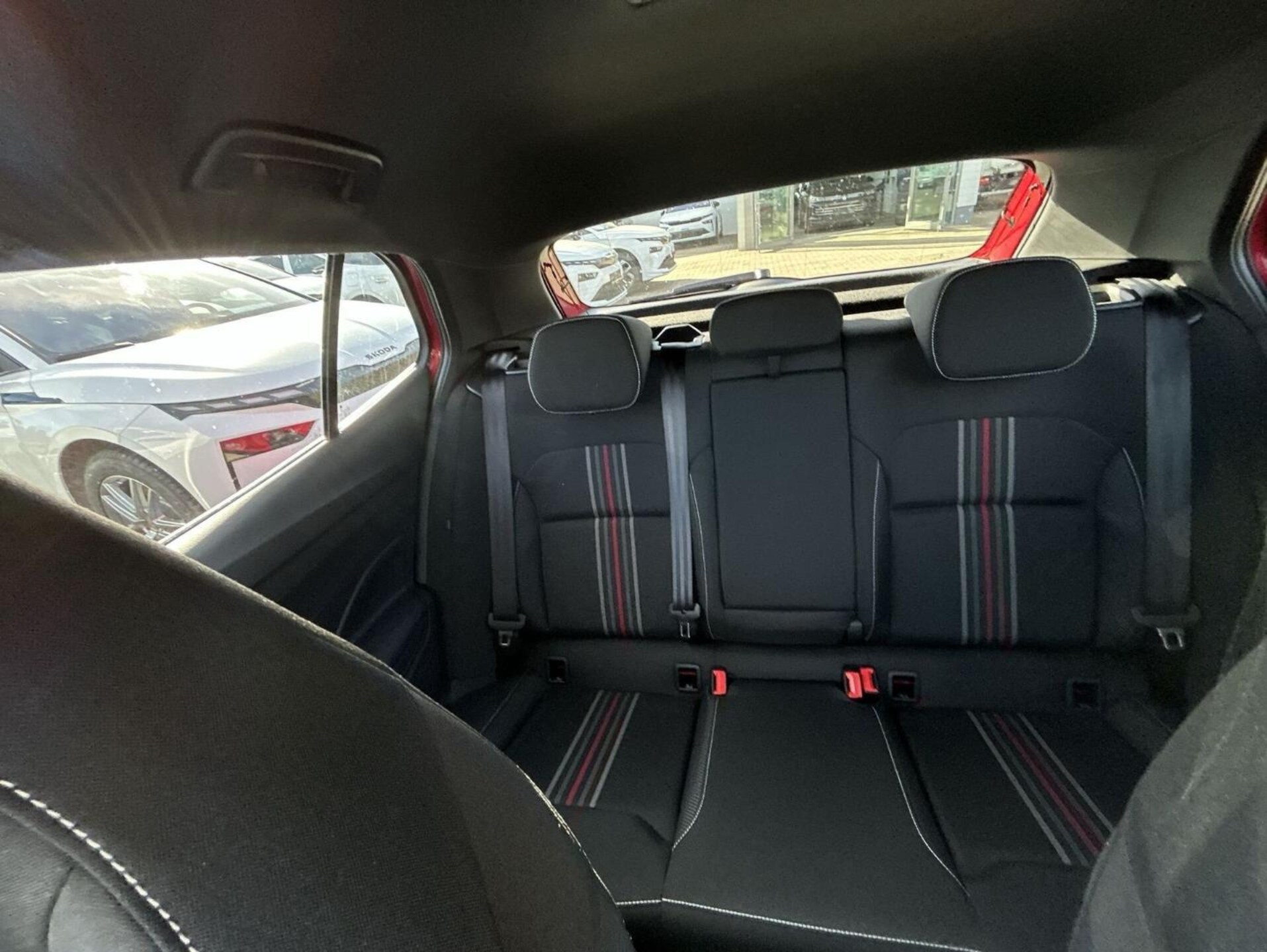 Skoda Fabia Monte Carlo