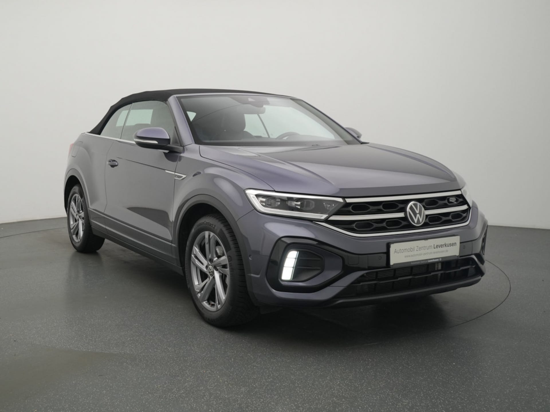 Volkswagen T-Roc Cabriolet R-Line