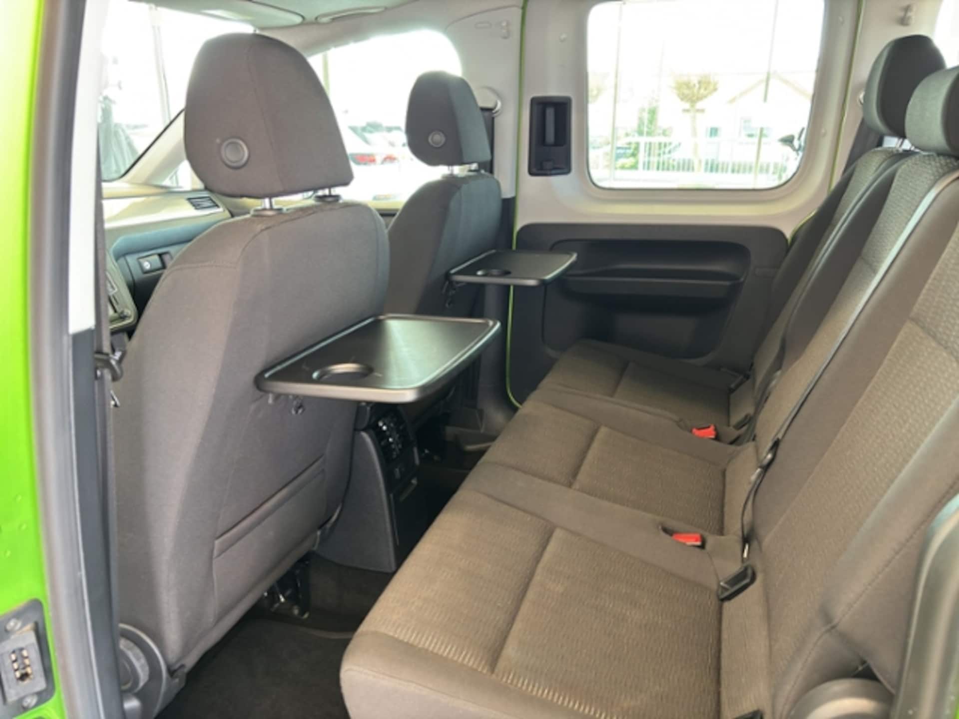 Volkswagen Caddy Comfortline