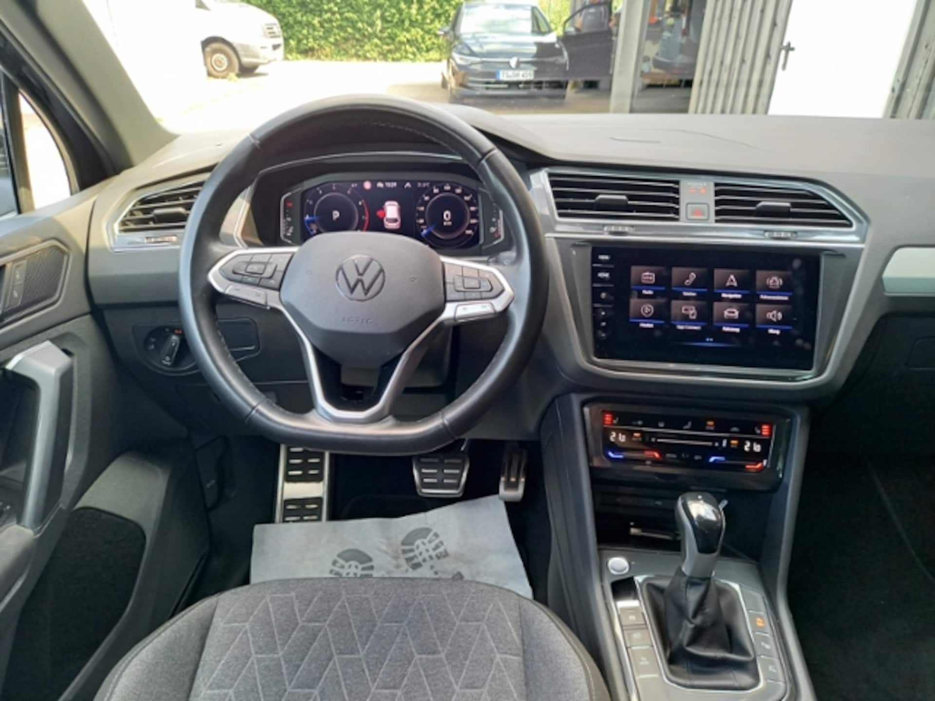 Volkswagen Tiguan MOVE