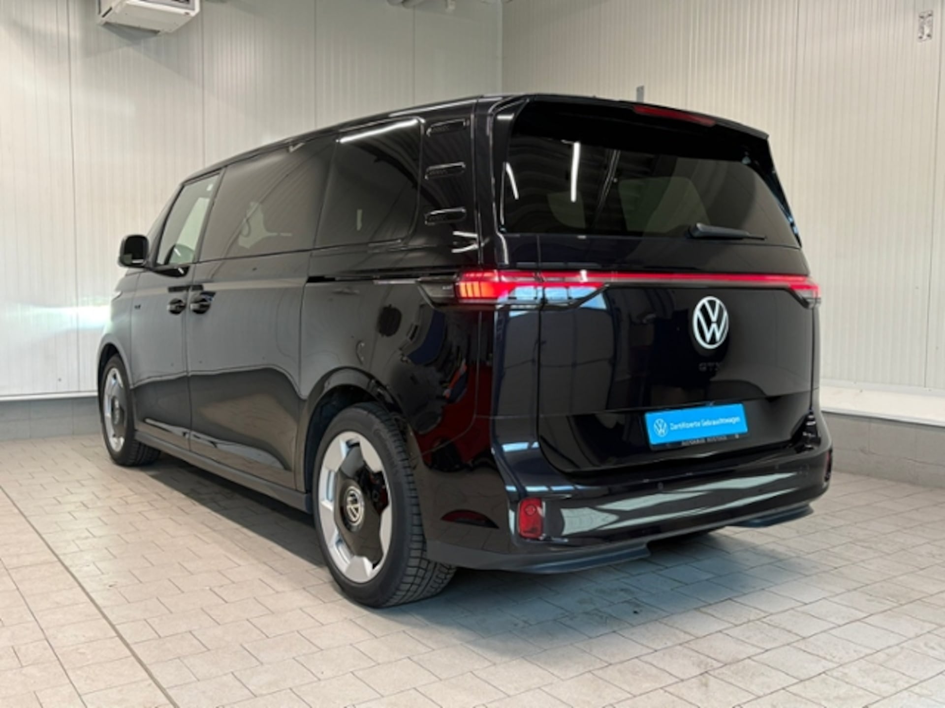 Volkswagen ID. Buzz GTX