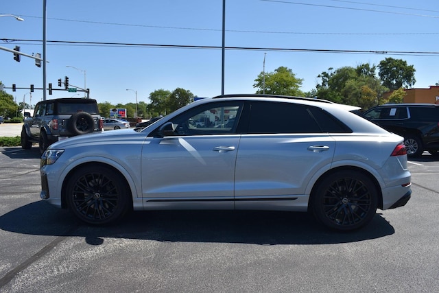 2026 Audi SQ8