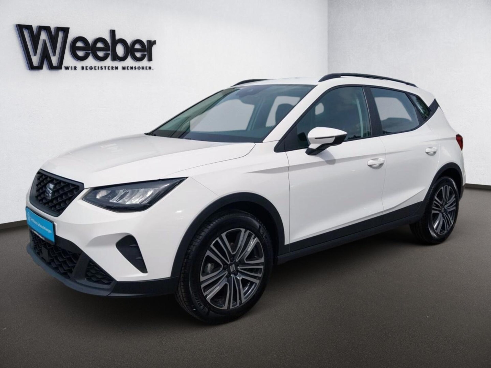 SEAT Arona Style