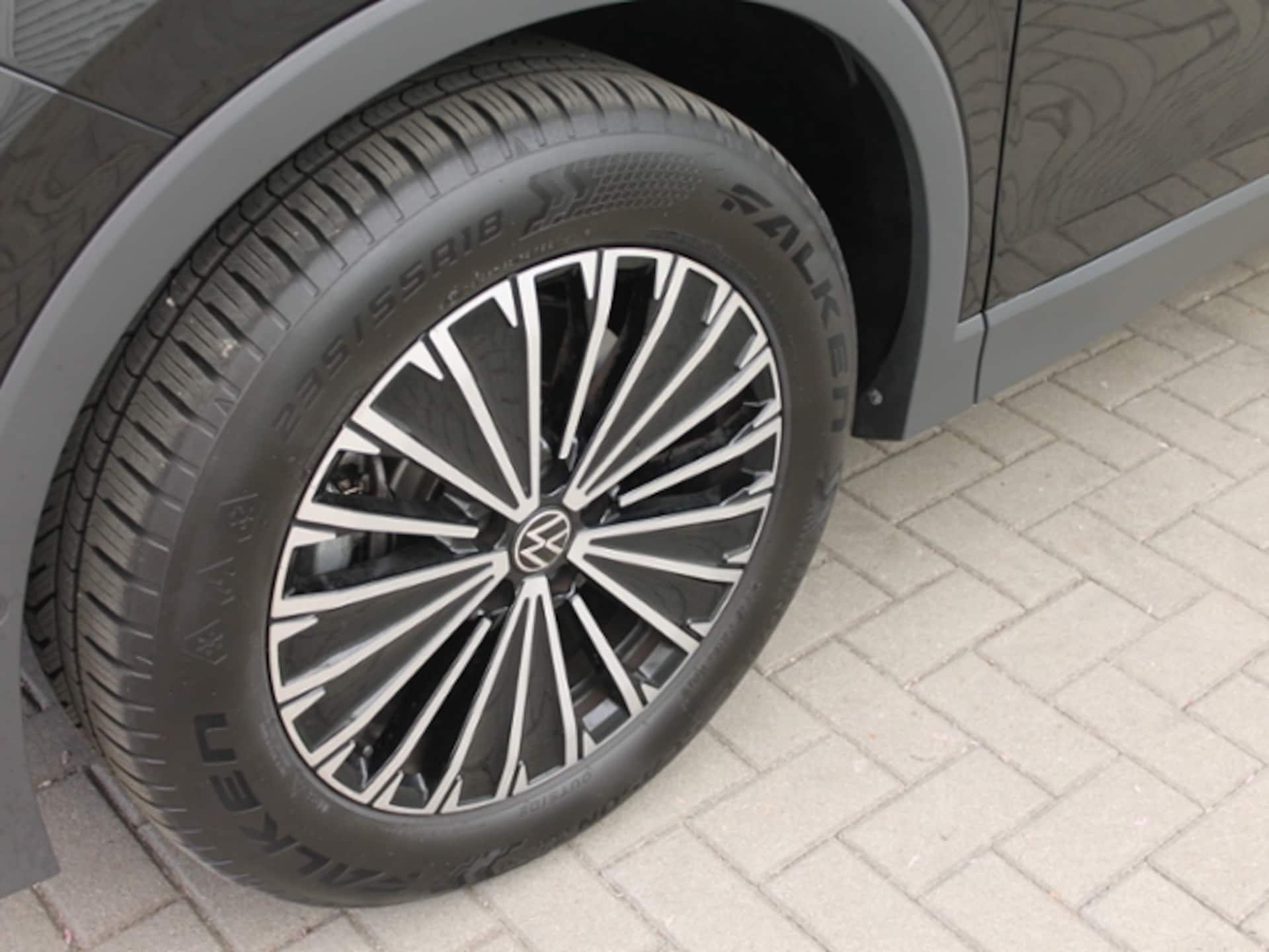 Volkswagen Tiguan Life