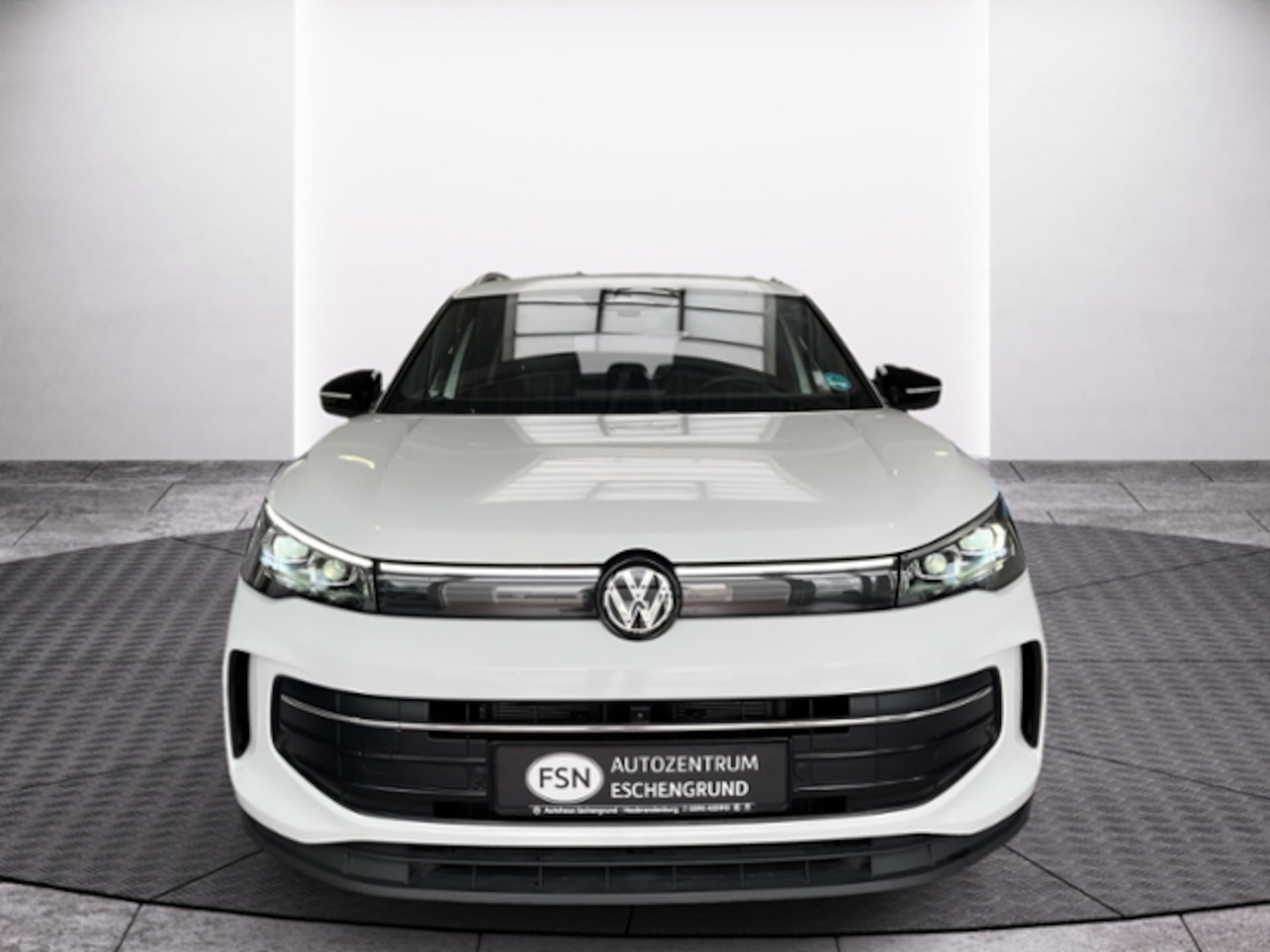 Volkswagen Tiguan Life
