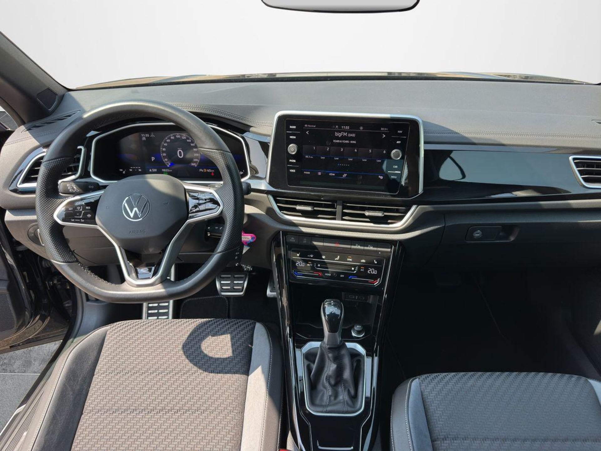 Volkswagen T-Roc Cabriolet R-Line